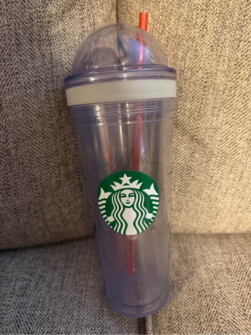 Starbucks capacity typically